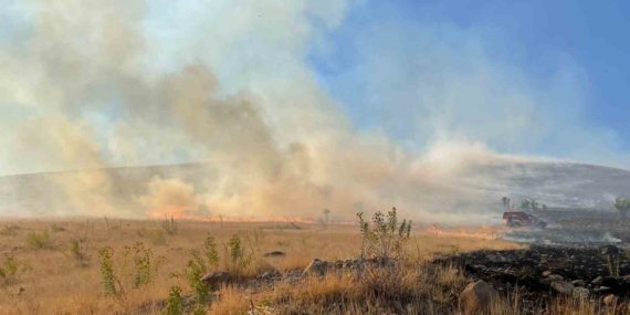 Malatya Valiliği’nden Anız Yakma İle İlgili Önemli Uyarı