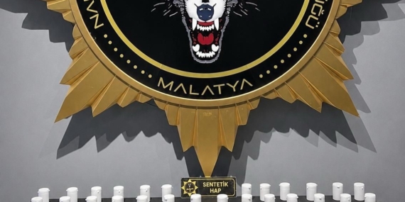 Malatya’da Torbacı Operasyonu: İki Şüpheli Yakalandı