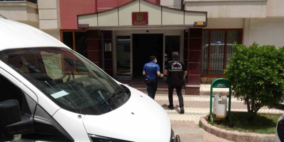 Malatya’da Yalnız Yaşayan 70’li Yaşlarındaki Adam Evinde Bulundu