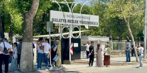 Malatya’da YKS İçin Alınan Tüm Önlemler