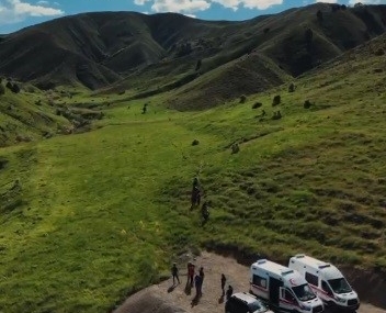 Mantar Toplayan Üç Kişiye Ayı Saldırdı: Şok Edici Anlar