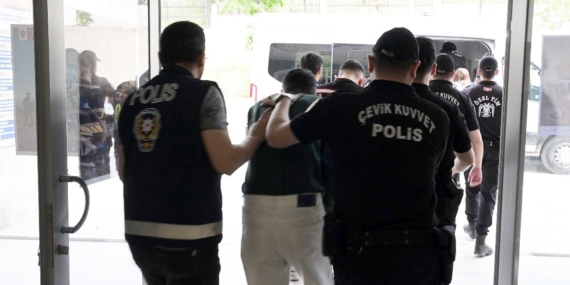 Mardin ve İstanbul’da Eş Zamanlı Fuhuş Operasyonu: 6 Kişi Tutuklandı