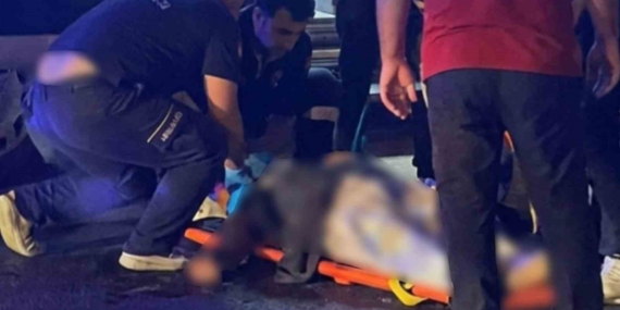 Mardin’de Otomobil Çarpması Sonucu Yaya Hayatını Kaybetti