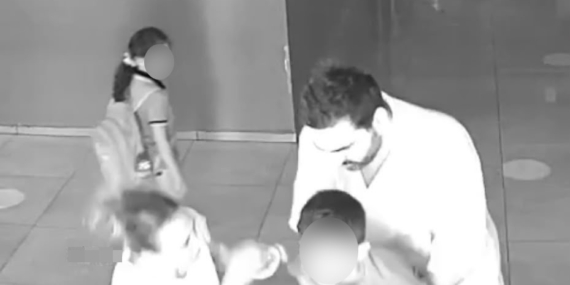 Öğretmenin Heimlich Manevrası ile Hayat Kurtaran Anı