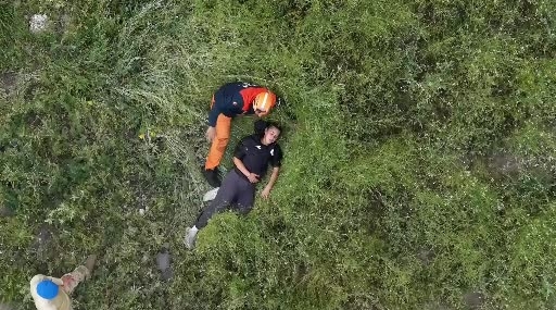PalanExtreme’de Doğada Gerçekçi Arama Kurtarma Tatbikatı