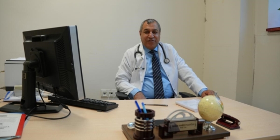 Prof. Dr. Hakan Harputluoğlu, İnönü Üniversitesi’nde Yeniden Göreve Başladı