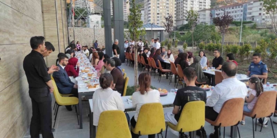 Sason’da YKS Hazırlık Moral Programı Düzenlendi