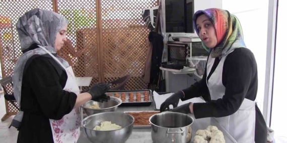 Siirt’te Çölyak Hastalarına Özel Yemek İmkanları Sunuldu