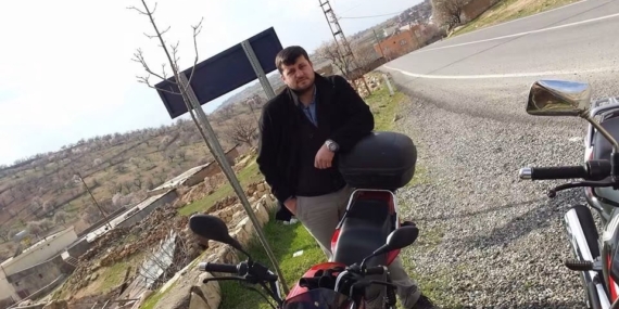 Siirt’te Otomobilin Çarptığı Motosiklet Sürücüsü Hayatını Kaybetti