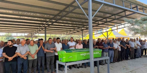 Sınav Yolunda Hayatını Kaybeden Genç İçin Son Veda