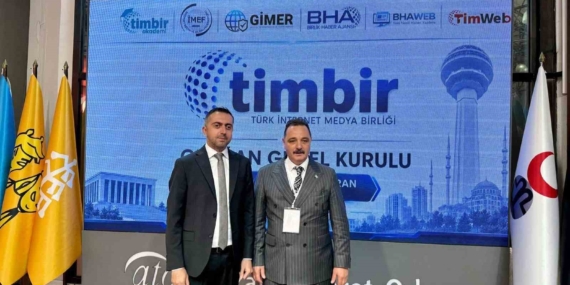TİMBİR’den Bahçeci’ye Yeni Görev Ataması