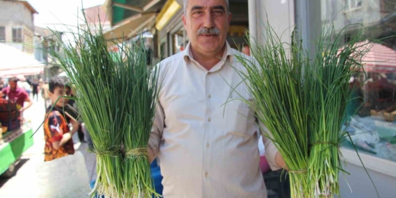 Van’da Geç Erimeyle Uzayan Şifalı Otların Tezgah Ömrü