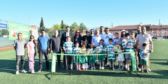 Yeşilyurt’ta Yaz Spor Okulları ve Spor Akademisi Heyecanla Faaliyete Geçti