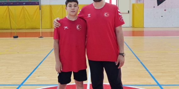 Yusuf Tural: Genç Yetenekten Milli Takıma Çağrı