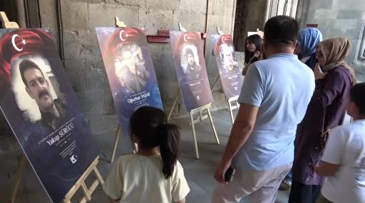 15 Temmuz Şehidinin Oğuluna Yazılan Duygu Dolu Şiir