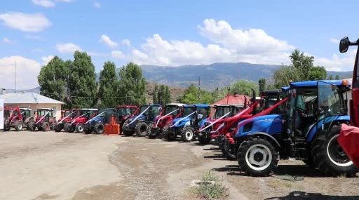 50 Milyon 448 Bin Lira Değerindeki ORKÖY Desteği Çiftçilere Ulaştı