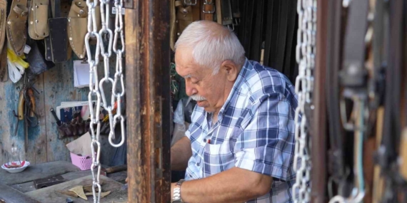 81 İle Ürün Gönderen 2 Metrekarelik Dükkanın Hikayesi