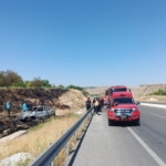 Bahçesaray Çayı'nda Düşen Adamın Hayatı Kayıp oldu thumbnail