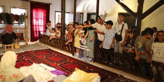 Battalgazi Yaz Etkinlikleri Devam Ediyor: Eğlence Dolu Günler