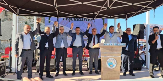 Darende’de 14. Geleneksel Pilav Şenliği: Binlerce Kişinin Buluşma Noktası