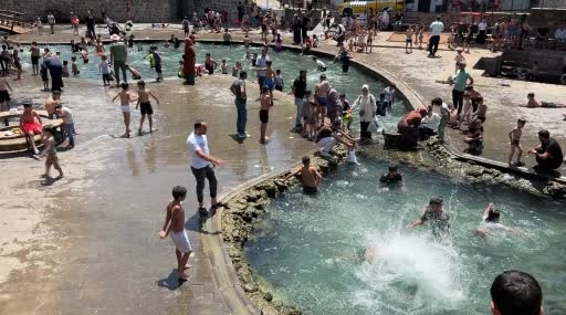 Diyarbakır’da Çocukların Anzele İlgisi: Renkli Bir Etkinlik