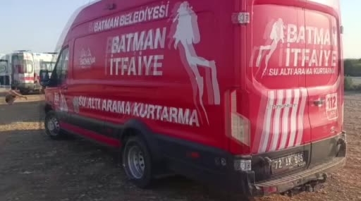 Diyarbakır’da Genç, Serinlemek İçin Girdiği Suda Boğuldu