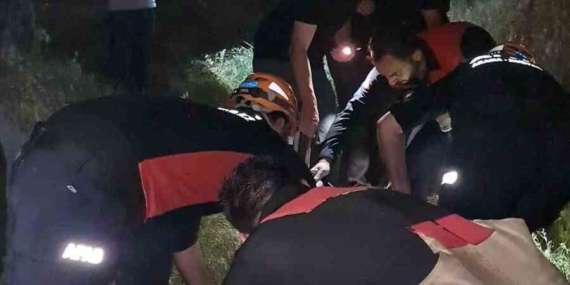 Diyarbakır’da Kayıp İhbarı Yapılan Şahıs Uçurumda Hayatını Kaybetti
