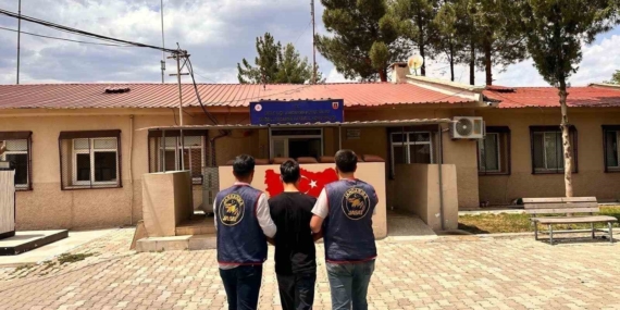 Diyarbakır’da Kesinleşmiş Hapis Cezası Bulunan 162 Kişi Yakalandı