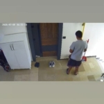 Malatya'da Seyir Halindeki Motosiklet Alev Alev Yandı - Şok Edici Anlar thumbnail