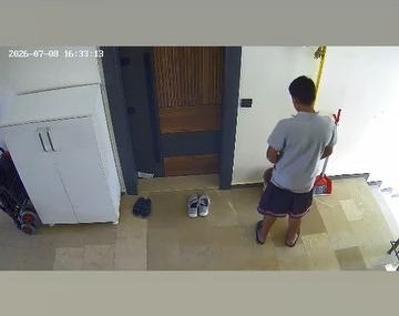Elazığ’da Bina İçerisinde Çöp Kovasına İdrar Yapan Şahıs Gözaltına Alındı
