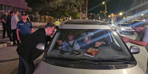 Elazığ’da Güvenlik İçin Geniş Kapsamlı Asayiş Operasyonu