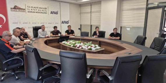 Elazığ’da İRAP Projelerinin Değerlendirme Süreci