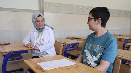 Elazığ’da LGS’yi Kazanan Fırat: 4 Yıldır Süren Azim ve Başarı
