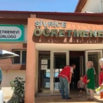 3 Kilometre Yüzerek Barajı Aşıp İlçeye Ulaştı thumbnail