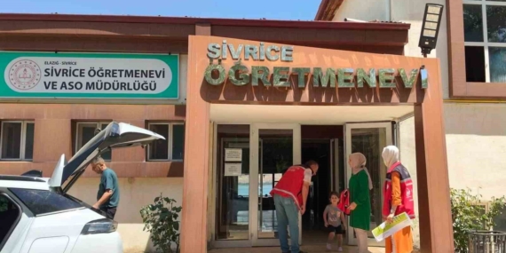Elazığ’da Mobil Sosyal Hizmet Aracı, Vatandaşlarla Yeniden Buluşuyor