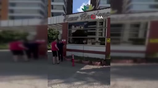 Elazığ’da Otomobilin Yattığı Kaza: Bir Yaralı