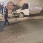 Malatya'da Seyir Halindeki Motosiklet Alev Alev Yandı - Şok Edici Anlar thumbnail