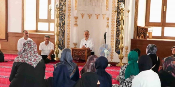 Elazığ’da Umreye Hazırlık Semineri: Katılmak İçin Bilmeniz Gerekenler