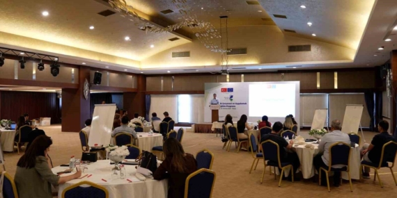 Elazığ’da Yerel İklim Eylemi İçin AB Ortaklığı Eğitim Programı