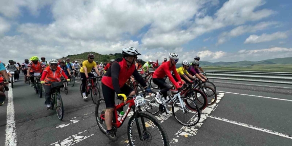 Elazığ’dan Ardahan’a Uzanan Pedal Yolculuğu
