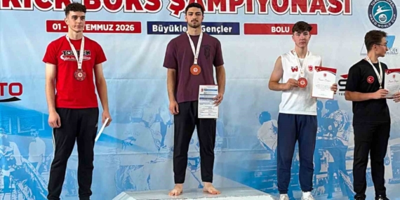 Elazığ’ın Altın Yumrukları: Türkiye Şampiyonu Olmaya Aday!