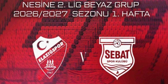 Elazığspor Yeni Sezonu Evinde Açıyor