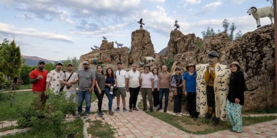 Fotono21, Hakkari’nin Büyüleyici Coğrafyasını Keşfetti