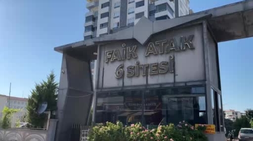 Gaziantep’te Asansörde Sıkışarak Hayatını Kaybeden Yaşlı Kadın