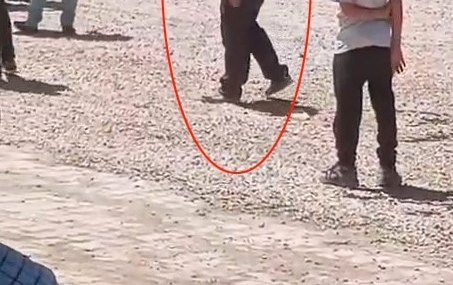 Gaziantep’te Düğün Coşkusunu Ateşle Taçlandıran Mahalle Muhtarı Tepkileri Üzerine Çekti