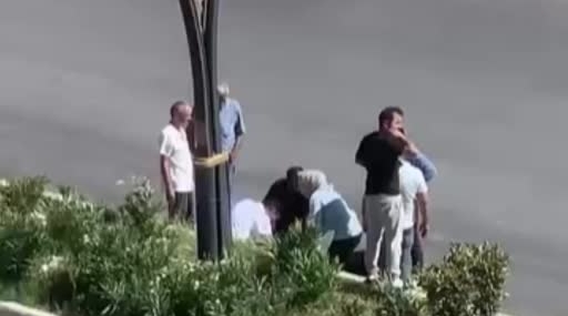 Gaziantep’te Refüje Çarpan Motosikletin Genç Sürücüsü Hayatını Kaybetti