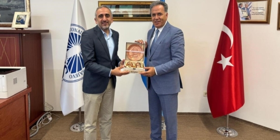 İnönü Üniversitesi ve Uluslararası Saraybosna Üniversitesi İş Birliğini Geliştiriyor