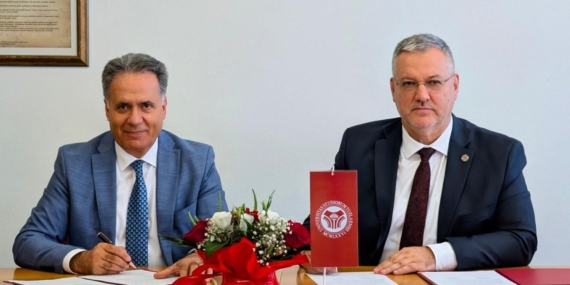 İnönü ve Tuzla Üniversiteleri Arasında Yeni İş Birliği Protokolü