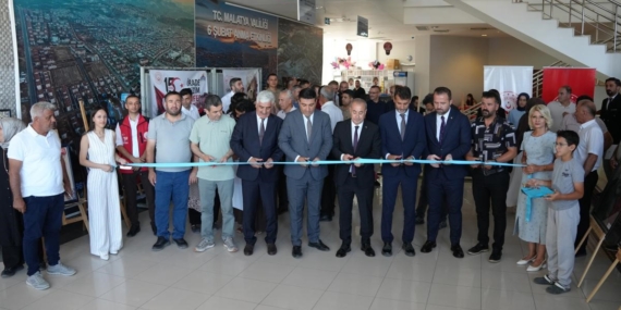 İrade Bizim Zafer Bizim: Yeni Sergi Açılışı