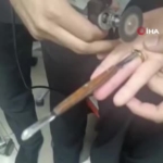 Elazığ’da trafik kazası : 1 yaralı thumbnail